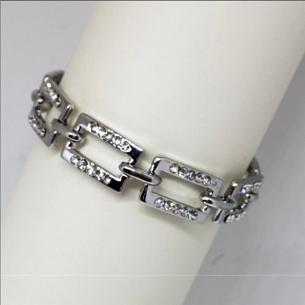 COPY - SILVER CHAIN BRACELET